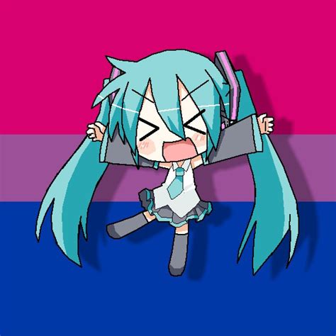 bisexual anime pfp|11 Bi pfps ideas .